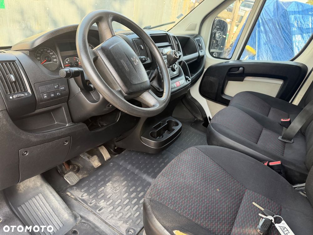 Peugeot Boxer - 8