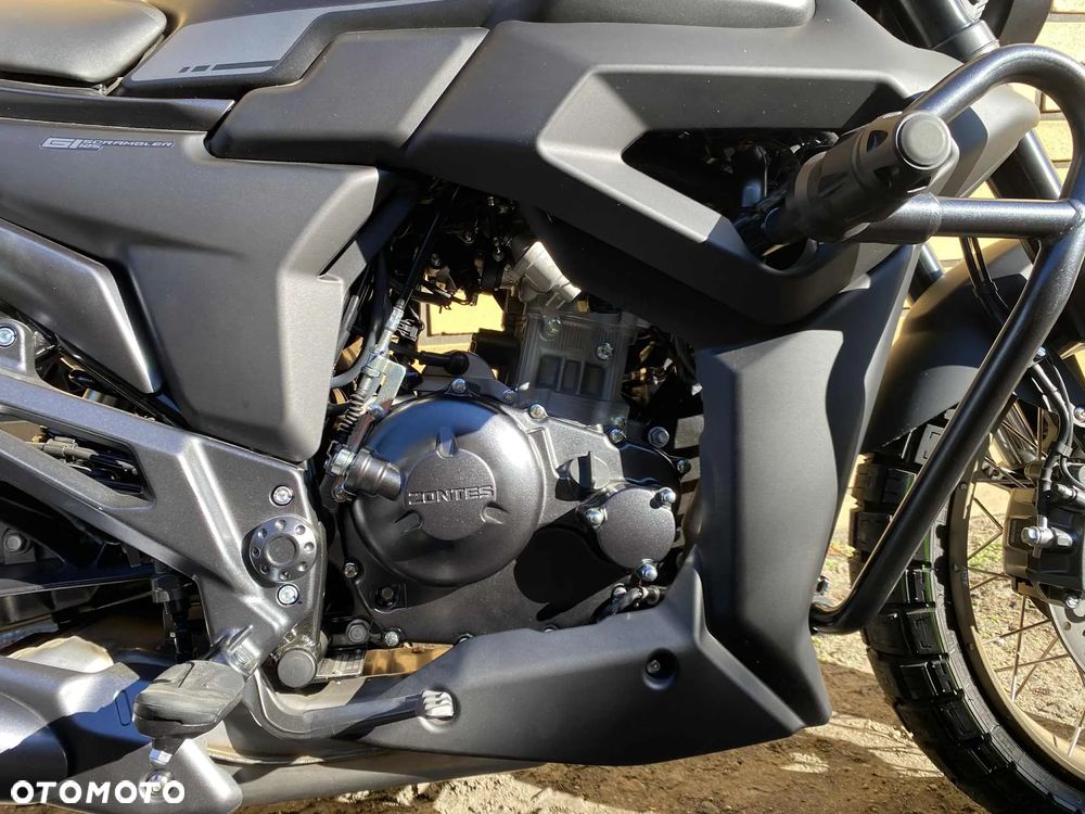 Zontes 125 G1 Spoke - 25