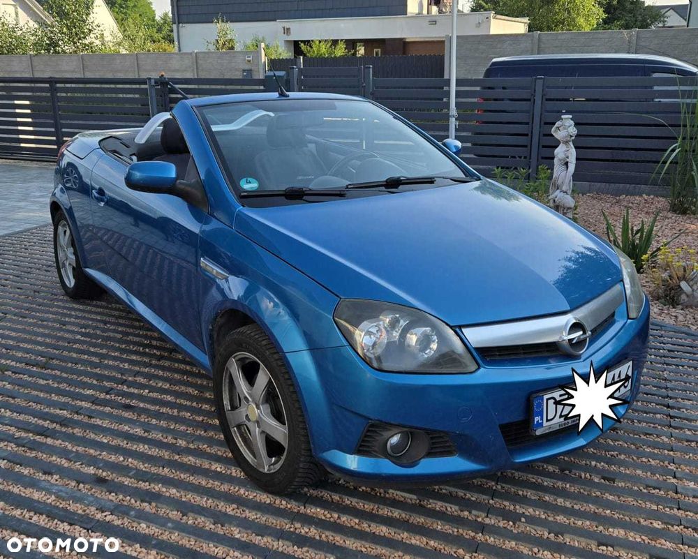 Opel Tigra - 3