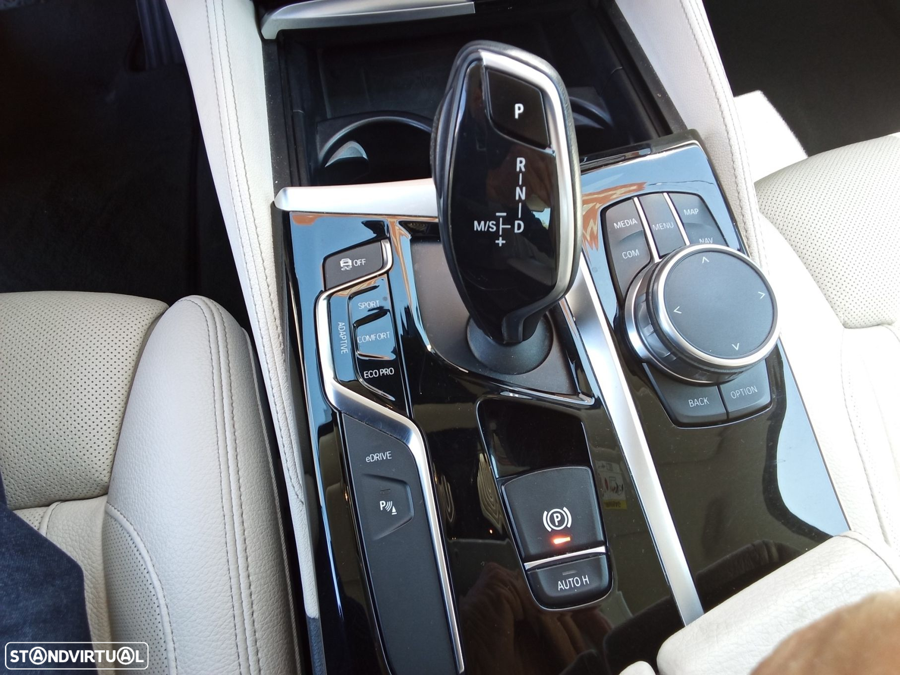 BMW 530 e iPerformance - 19
