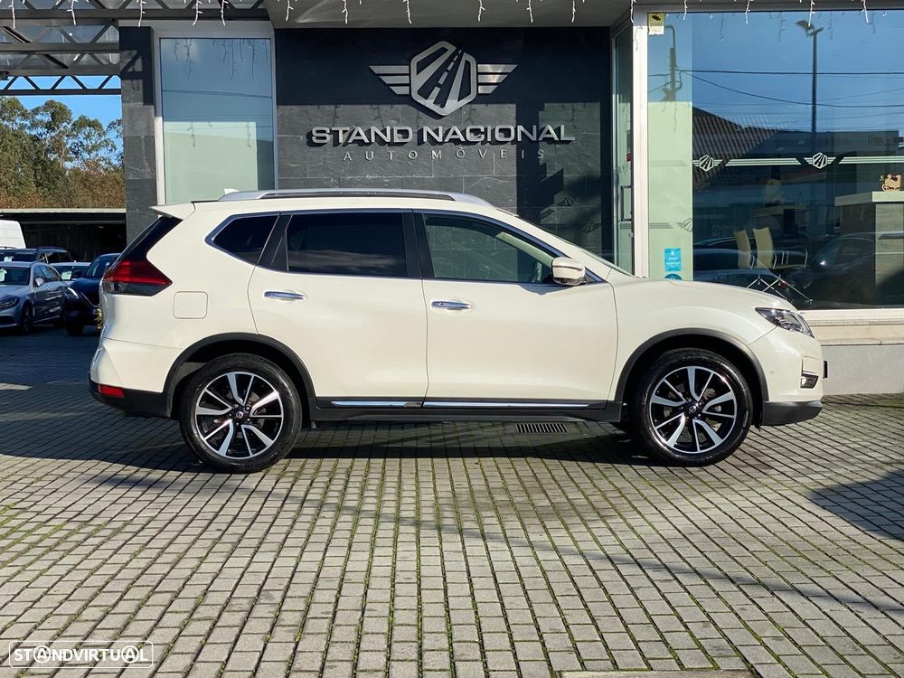 Nissan X-Trail 1.6 dCi Tekna - 4