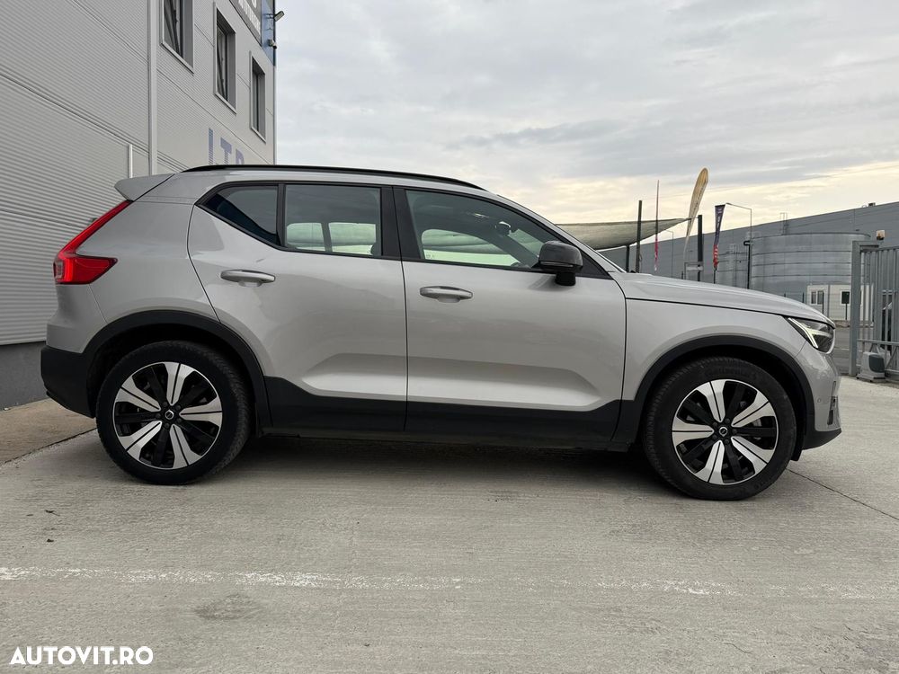 Volvo XC 40 Recharge Twin Motor AWD Ultimate - 35