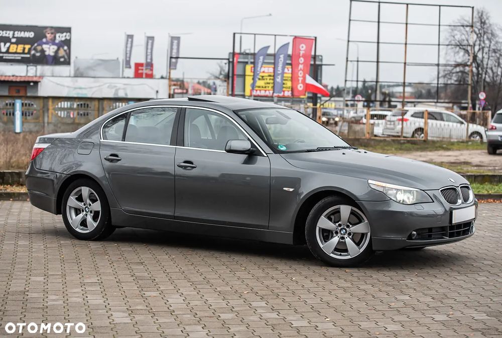 BMW Seria 5 525i - 3
