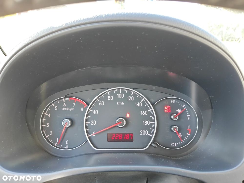 Suzuki SX4 1.6 VVT Streetline 4x2 Club - 22