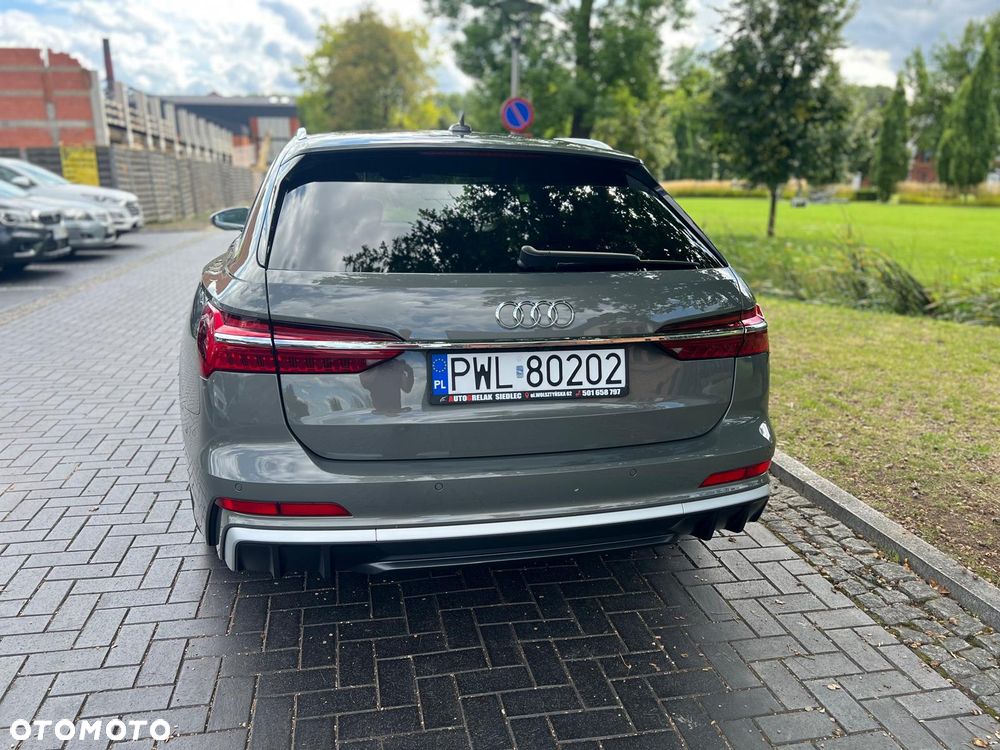 Audi S6 Avant - 13