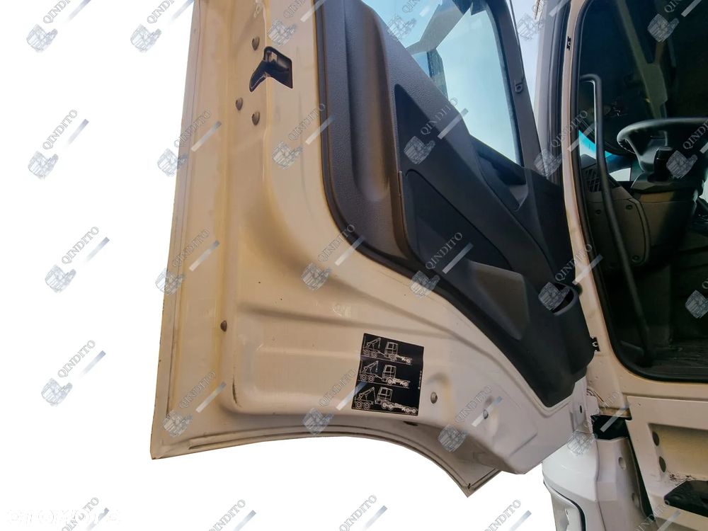 DRZWI MERCEDES ACTROS MP4 LEWE PRAWE - 3