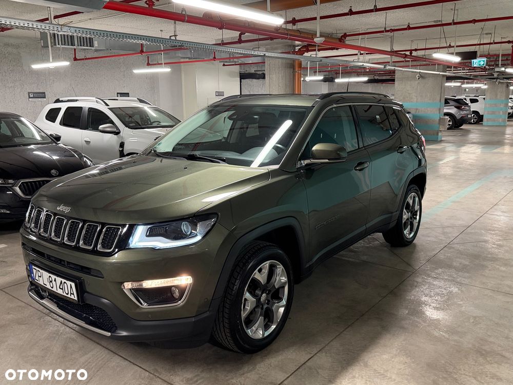 Jeep Compass 1.4 TMair Limited 4WD S&S - 16