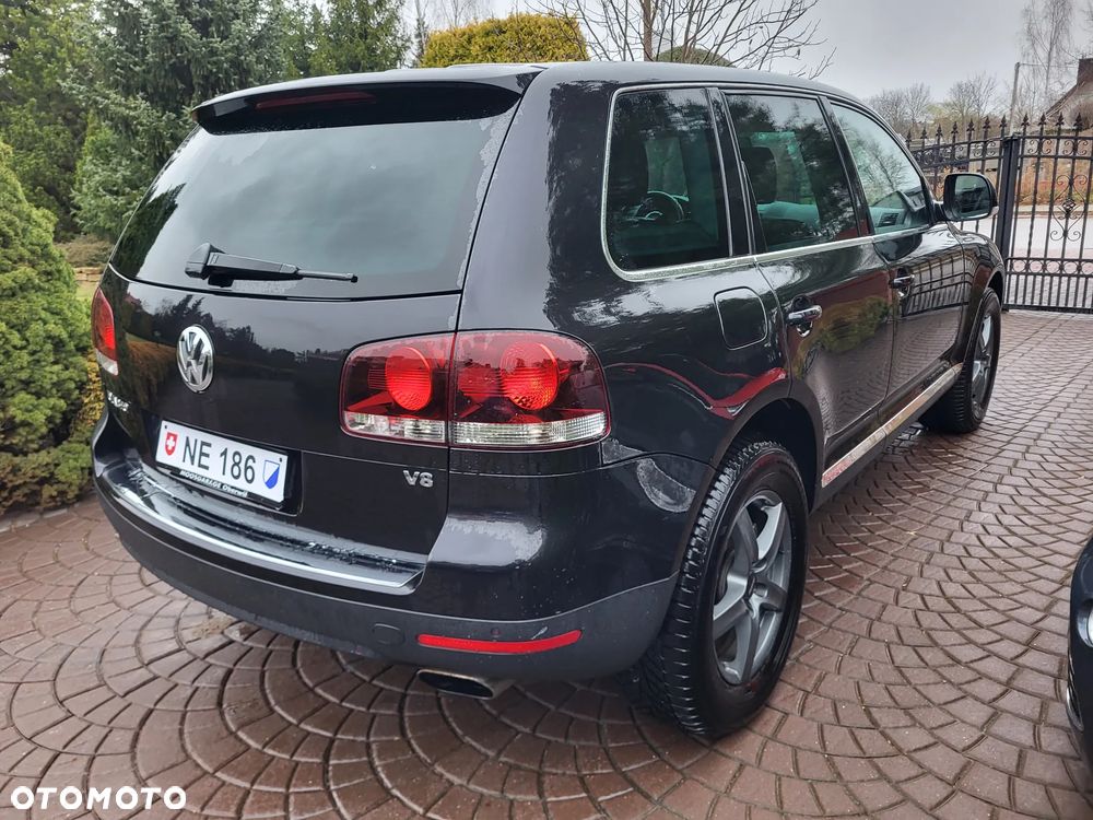 Volkswagen Touareg 4.2 V8 FSI Tiptr - 3