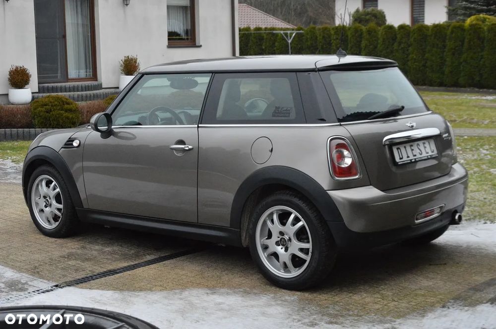 MINI ONE D Brick Lane - 7