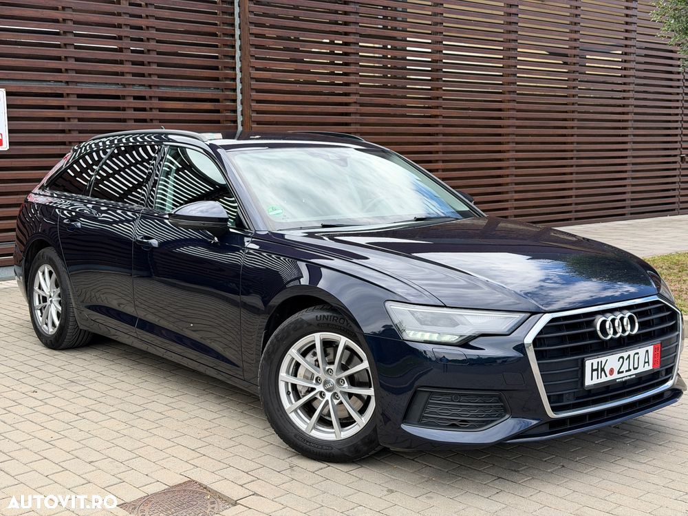 Audi A6 Avant 40 TDI S tronic design - 2