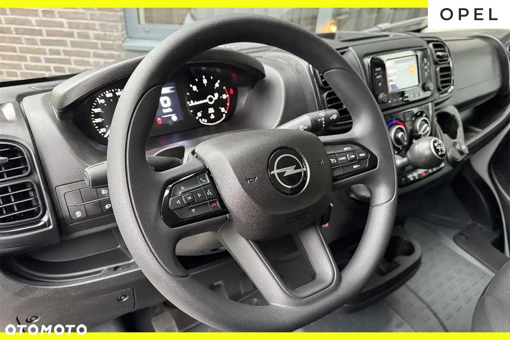 Opel Movano Heavy L3H2 2.2 140KM - 10