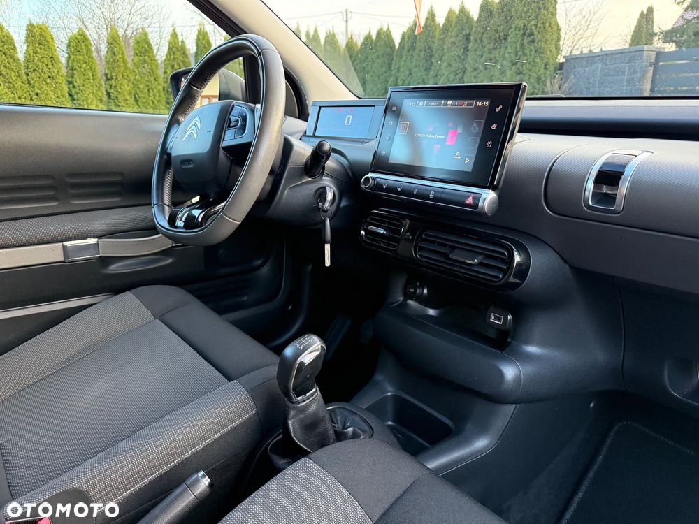 Citroën C4 Cactus PureTech 82 Shine Edition - 37