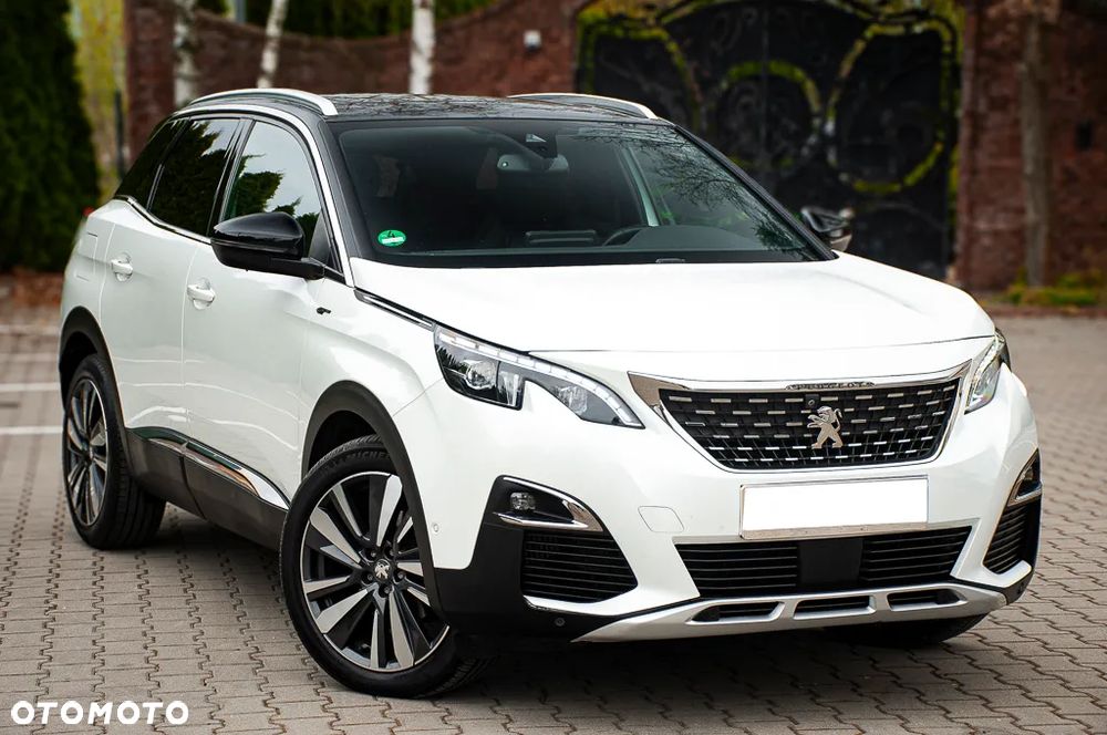 Peugeot 3008 2.0 BlueHDi GT S&S EAT8 - 5