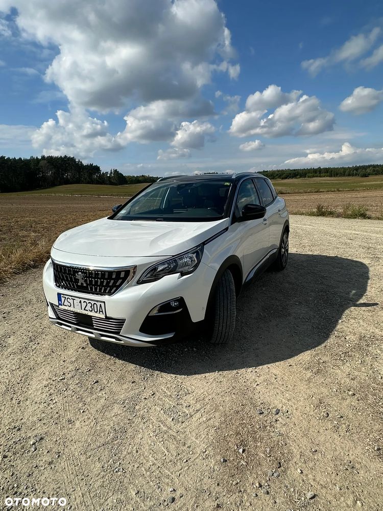 Peugeot 3008 PureTech 130 Stop & Start GPF Allure Business-Paket - 5
