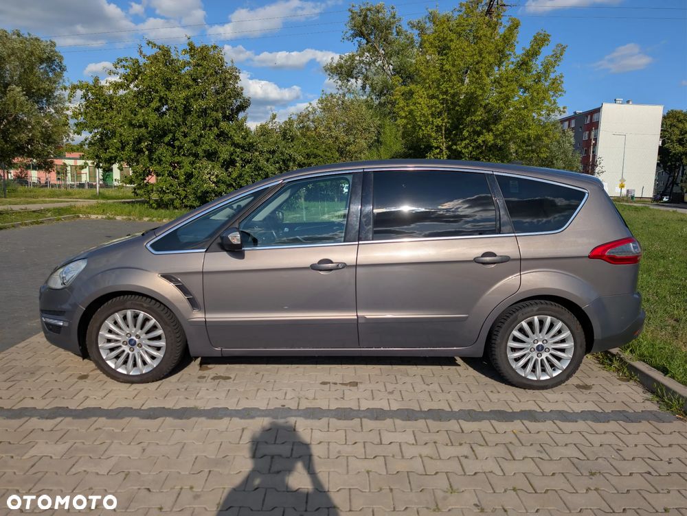 Ford S-Max 2.0 T Titanium MPS6 - 10