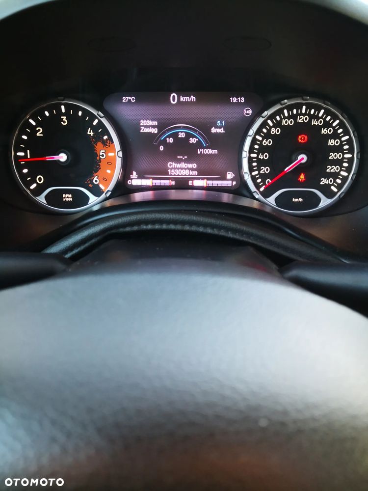 Jeep Renegade 1.6 MultiJet Limited FWD S&S - 20
