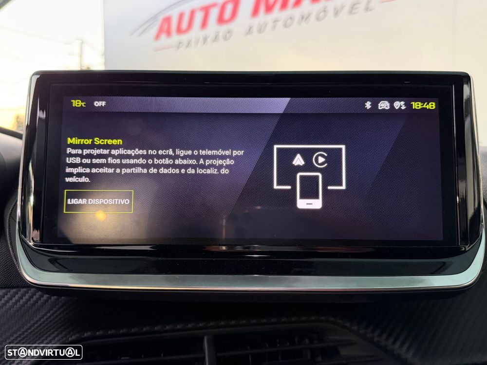 Peugeot 2008 1.2 Hybrid Allure e-DCS6 - 22