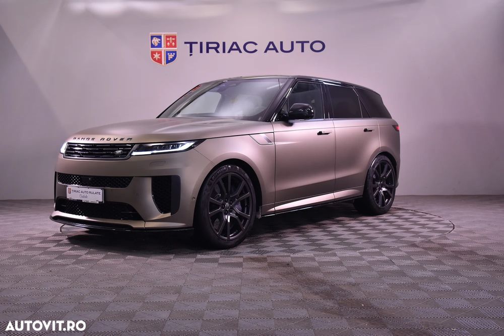 Land Rover Range Rover Sport - 1