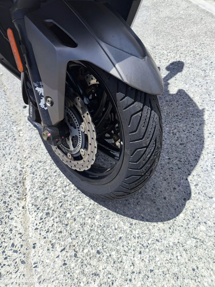 Kymco Xciting - 3