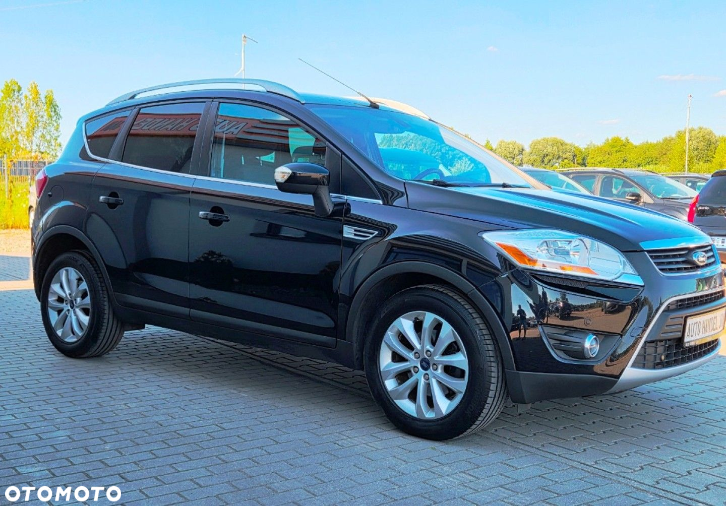 Ford Kuga - 26