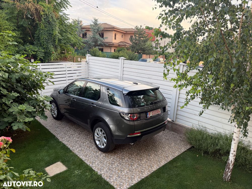 Land Rover Discovery Sport - 2