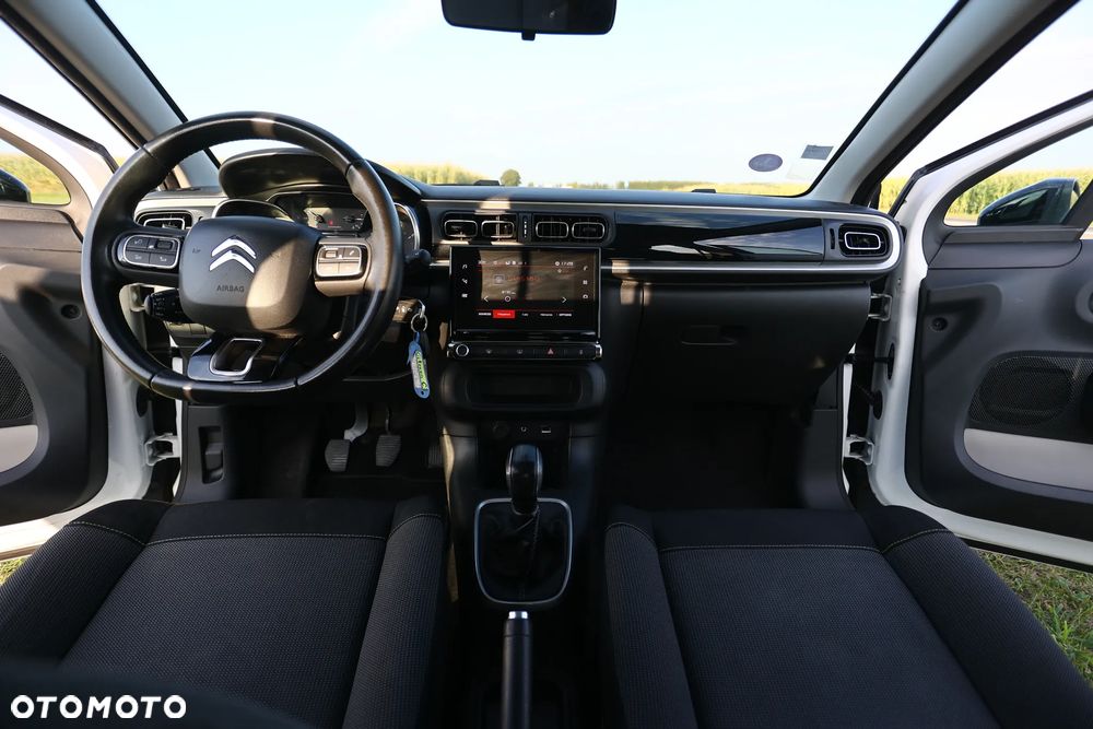 Citroën C3 Pure Tech 110 S&S SHINE - 19