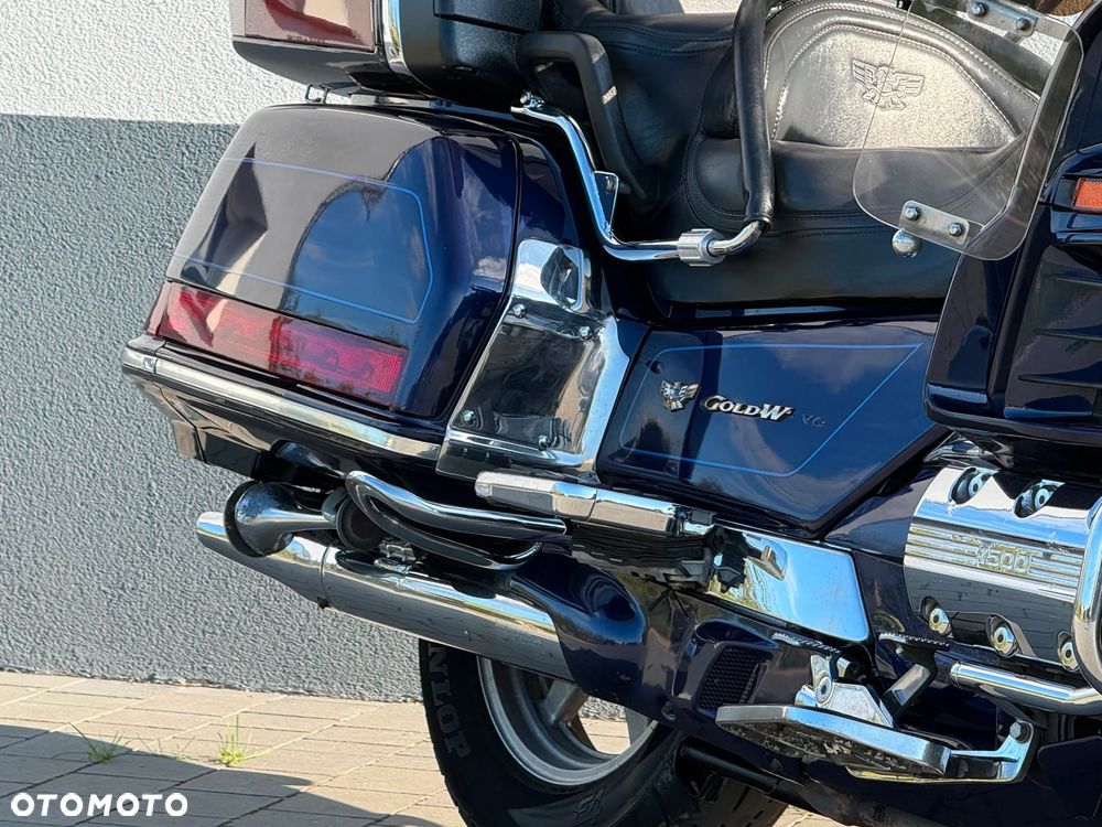 Honda GL - 6