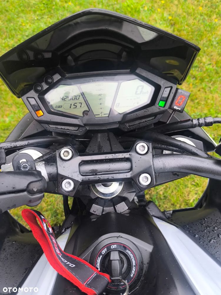 Kawasaki ZR - 9