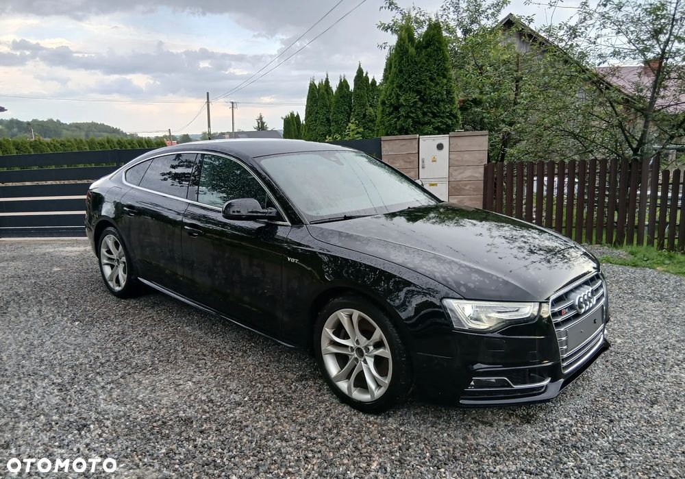 Audi S5 Sportback S tronic - 16