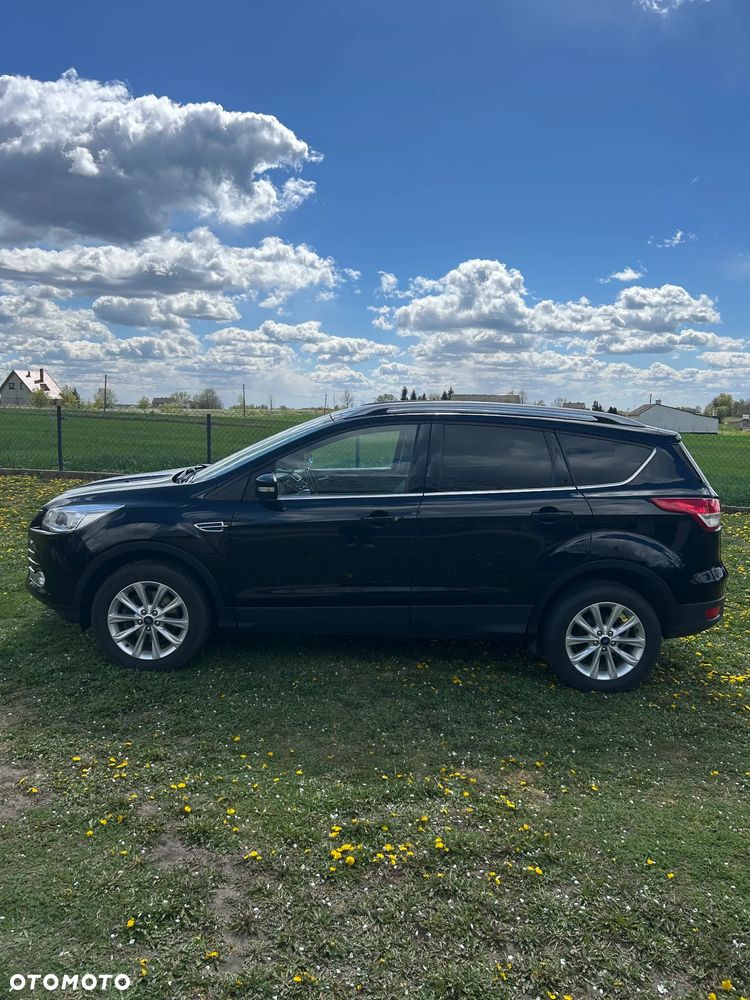 Ford Kuga 2.0 TDCi AWD Edition - 2