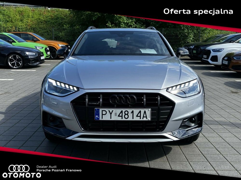 Audi A4 Allroad - 2