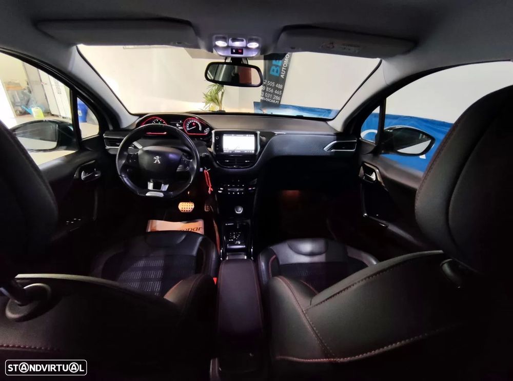 Peugeot 2008 1.2 PureTech GT Line EAT6 - 18