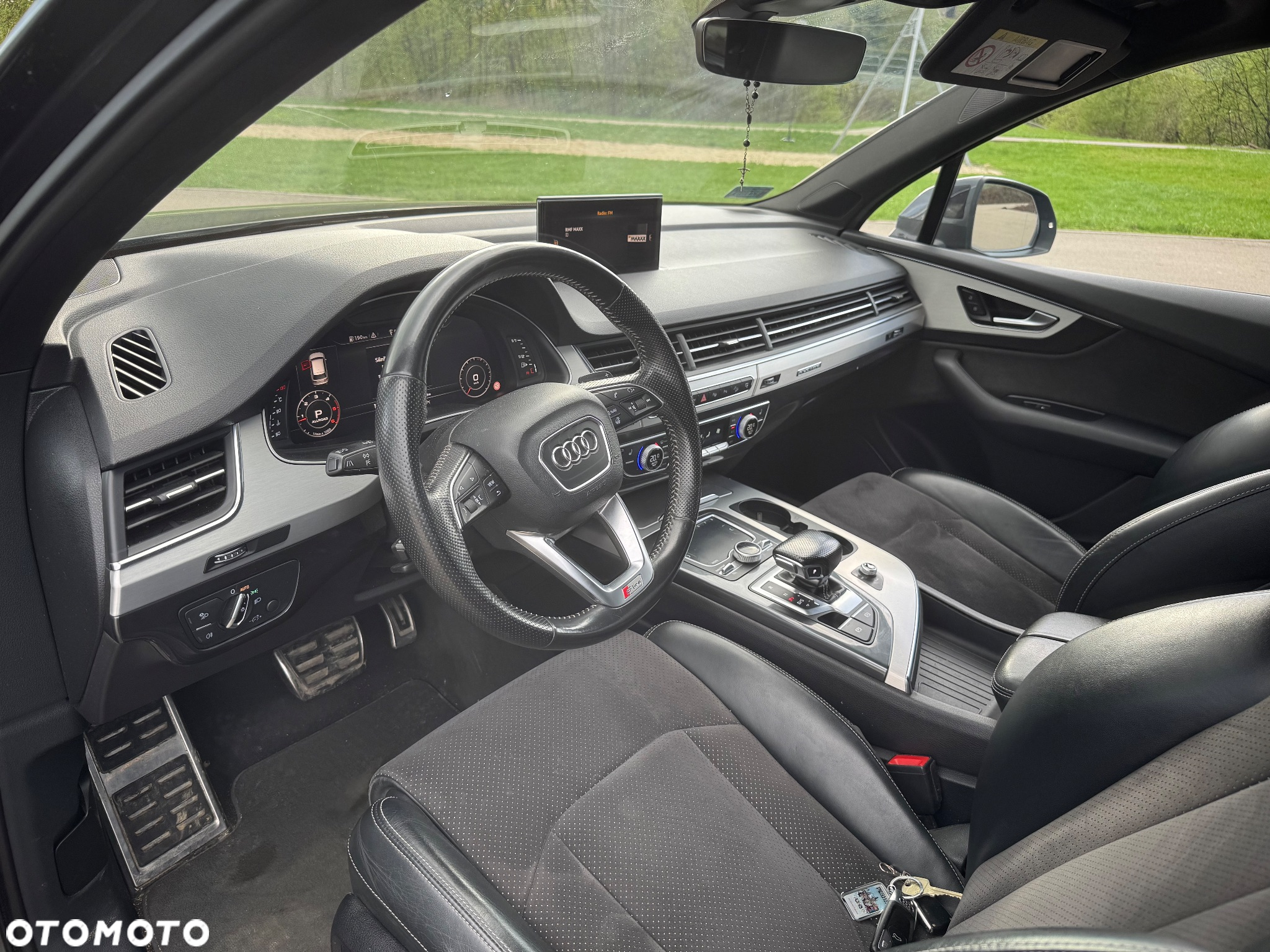 Audi Q7 3.0 TDI Quattro Tiptronic - 11