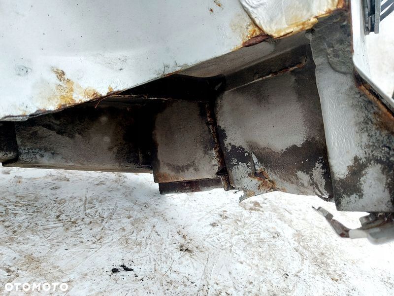 citroen jumpy 2 ii błotnik lewy tył tylny poszycie ćwiara ezrc - 3