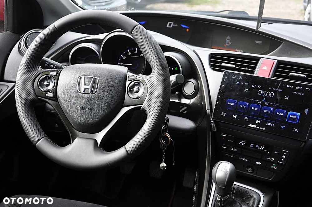 Honda Civic 1.4 Comfort - 18