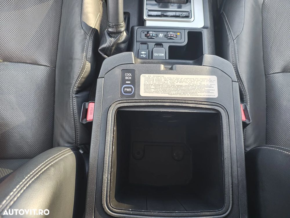 Toyota Land Cruiser 2.8l Turbo D-4D Aut. Luxury - 18