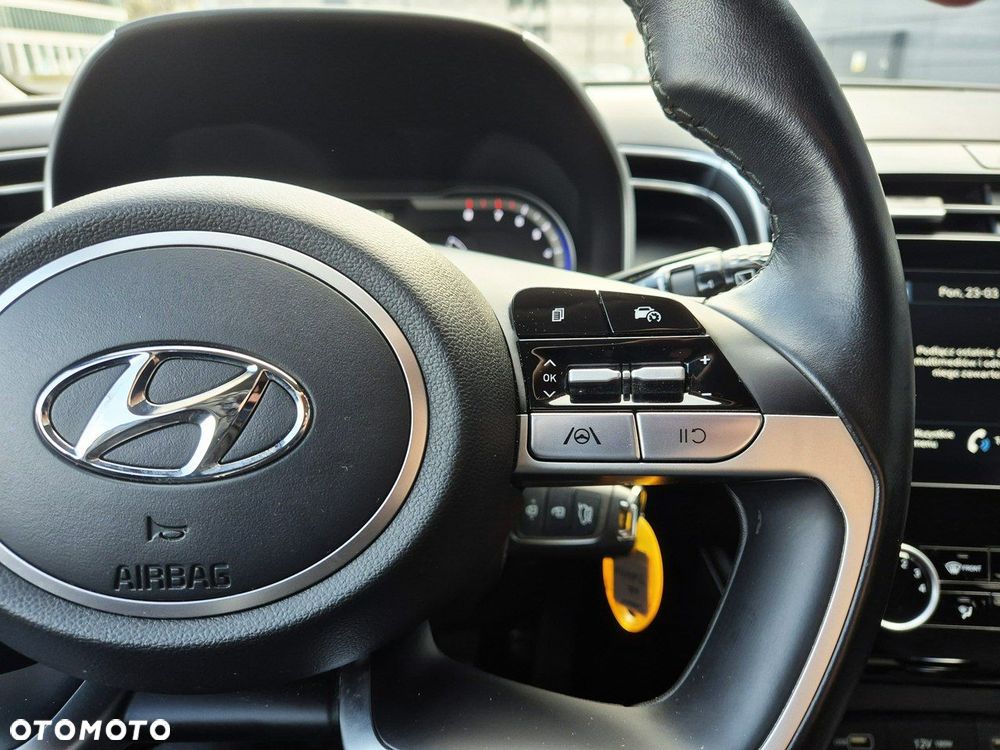 Hyundai Tucson 1.6 T-GDi Modern 2WD - 30