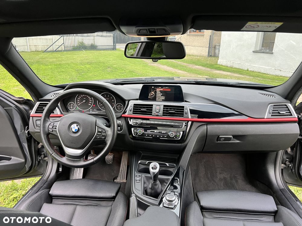 BMW Seria 3 318i Sport Line - 3