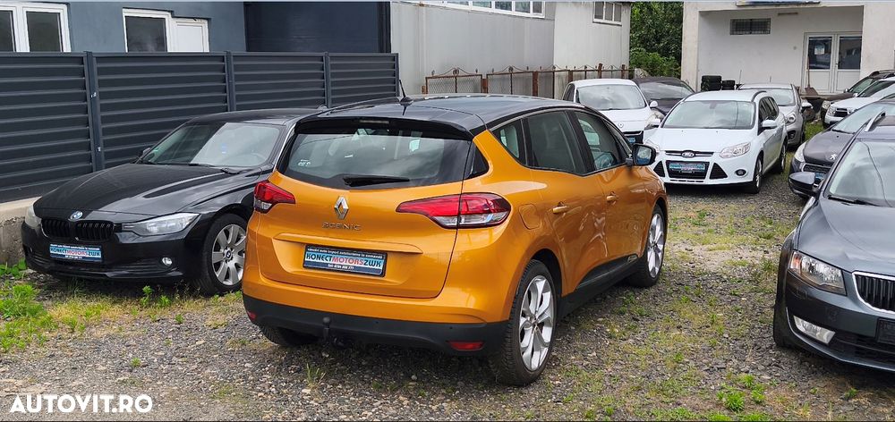 Renault Scenic ENERGY dCi 110 EXPERIENCE - 3