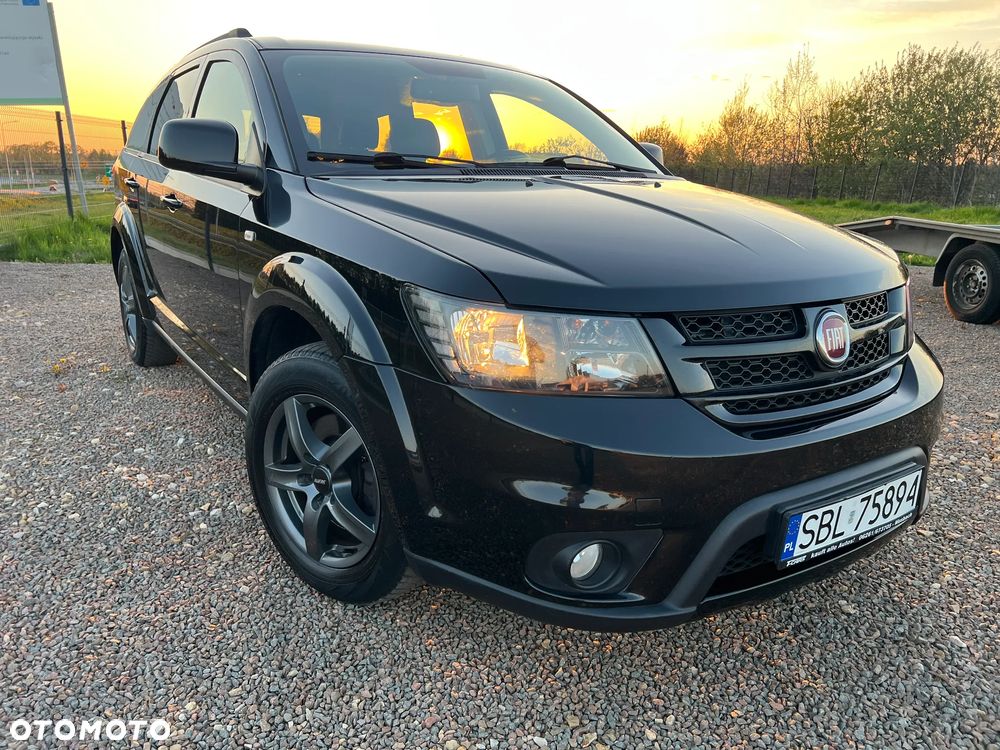 Fiat Freemont 2.0 Multijet 16V DPF Black Code - 33