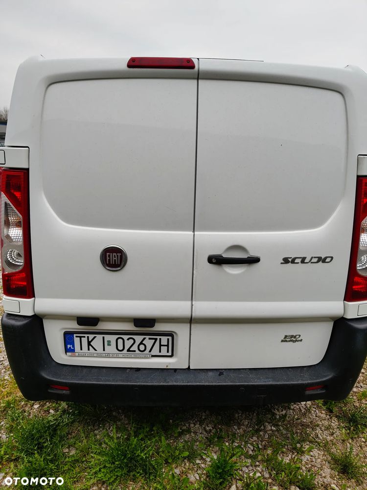 Fiat SCUDO Long L2H1 - 4