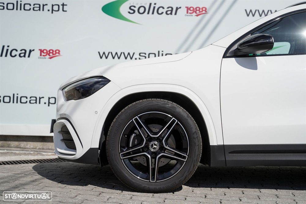Mercedes-Benz GLA 180 d AMG Line - 13