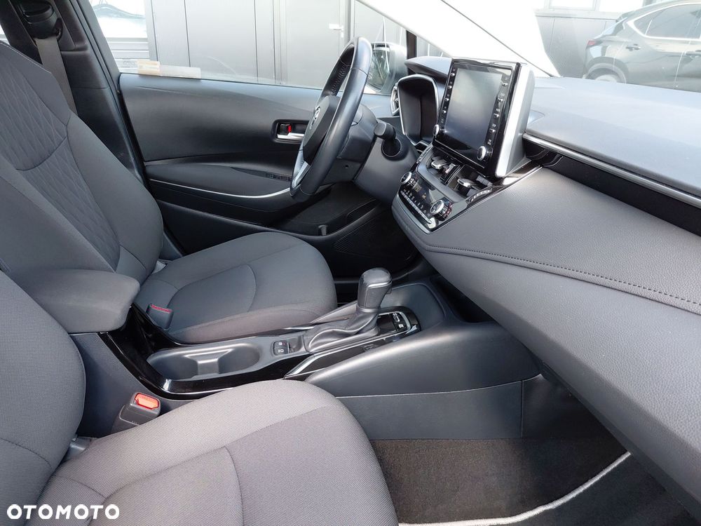 Toyota Corolla 1.8 Hybrid Comfort - 9