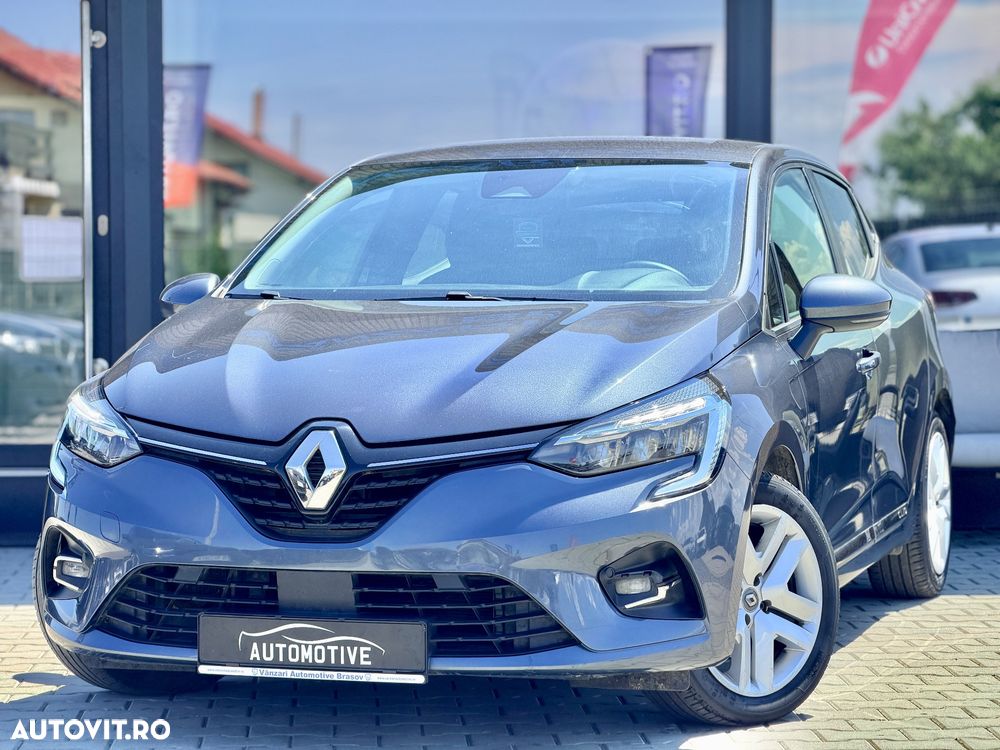 Renault Clio E-TECH 140 INTENS - 1