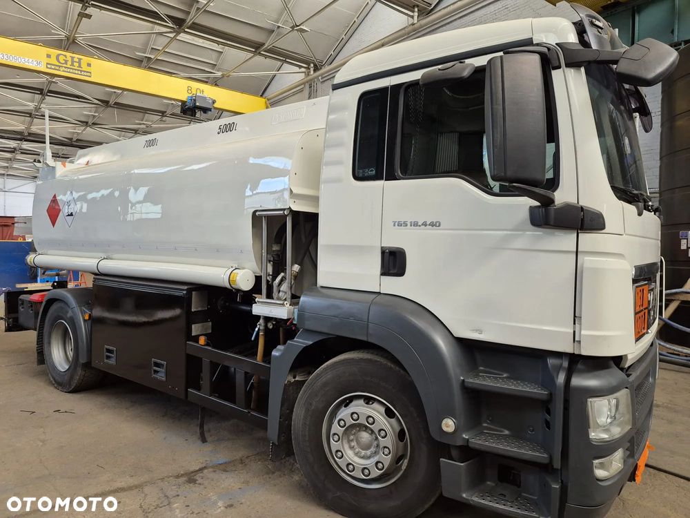 MAN TGS 18.440 4x2 BL - 2
