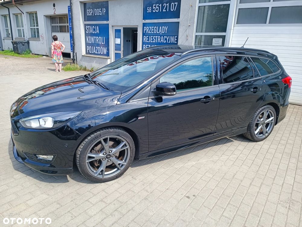 Ford Focus 1.5 EcoBoost STart-Stopp-System ST-LINE - 3