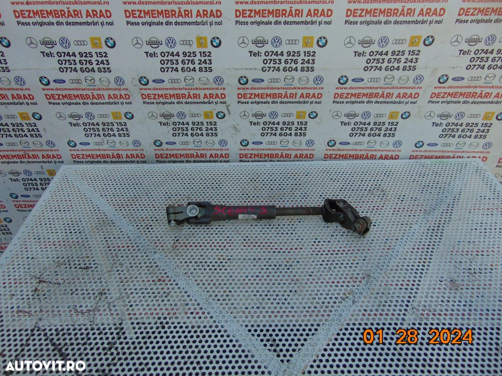 Coloana Volan Renault Scenic 3 2009-2016 grand scenic ax coloana volan - 1