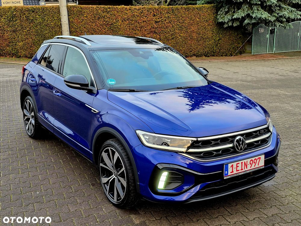 Volkswagen T-Roc 2.0 TDI SCR DSG R-Line - 32