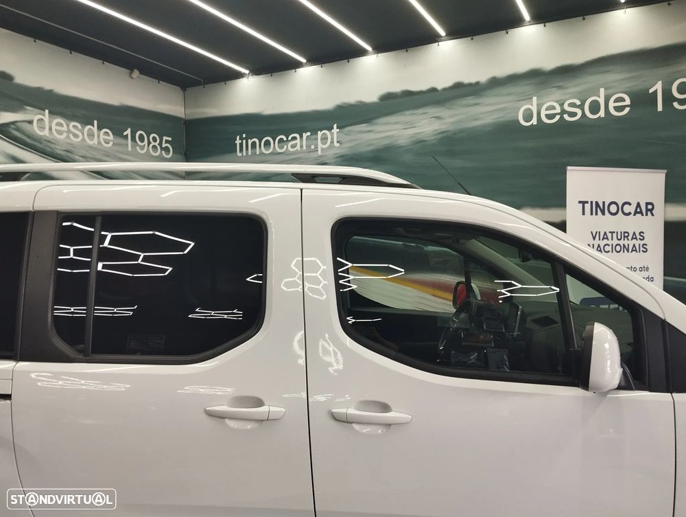 Opel Combo — fotografia 9