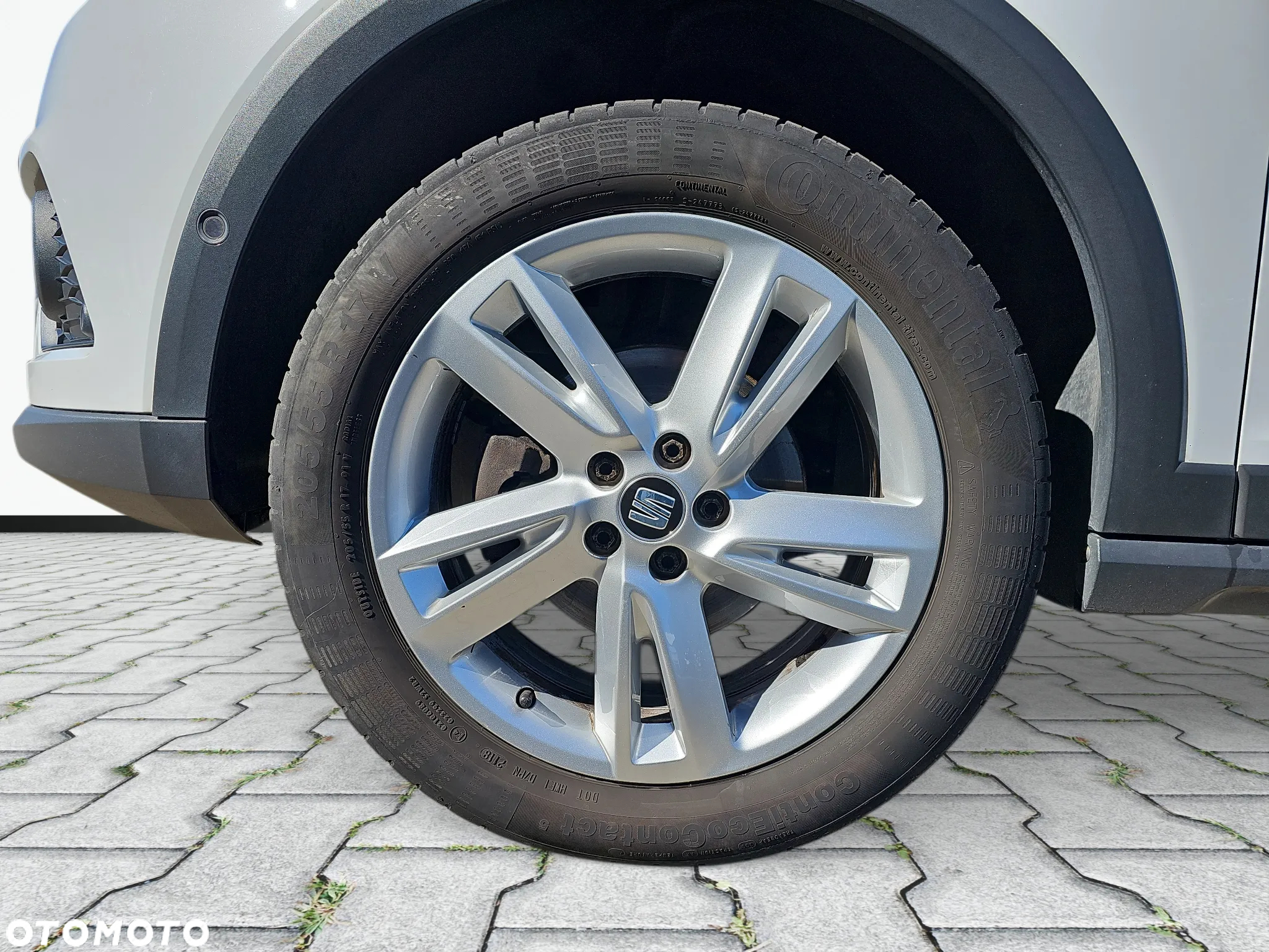 Seat Arona 1.5 TSI FR S&S - 9